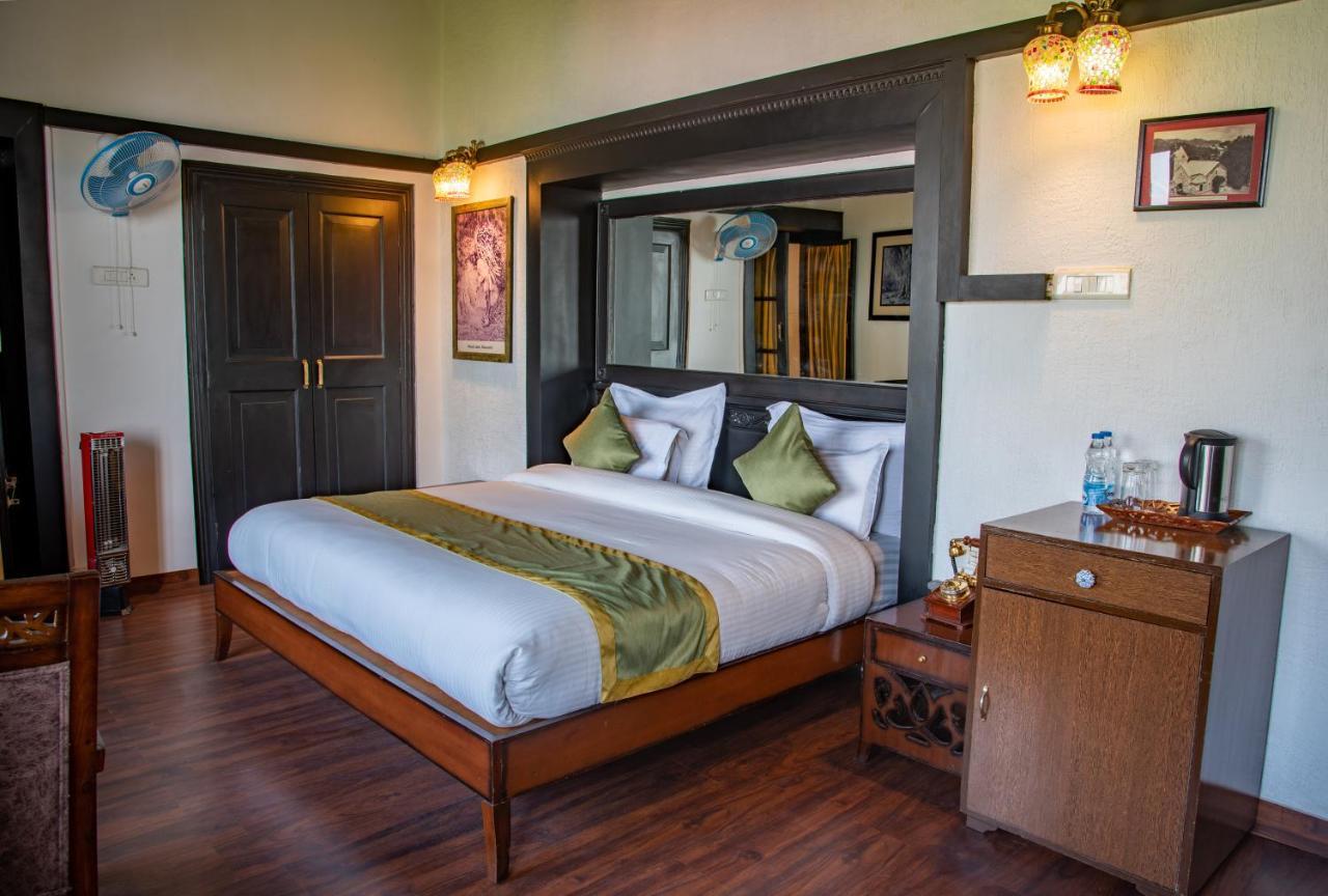 อิลเบิร์ต แมเนอร์ เฮอริเทจ บูติคโฮเต็ล Hotel มัสซูรี ภายนอก รูปภาพ