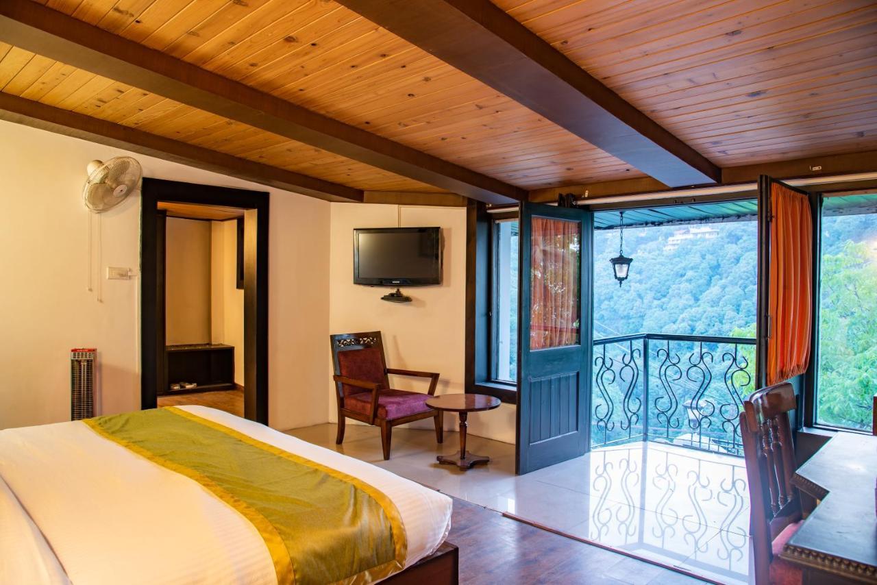 อิลเบิร์ต แมเนอร์ เฮอริเทจ บูติคโฮเต็ล Hotel มัสซูรี ภายนอก รูปภาพ