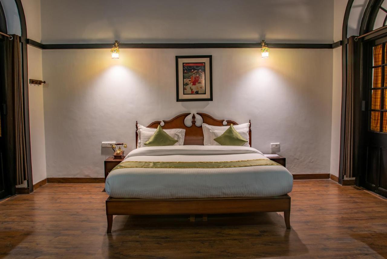อิลเบิร์ต แมเนอร์ เฮอริเทจ บูติคโฮเต็ล Hotel มัสซูรี ภายนอก รูปภาพ